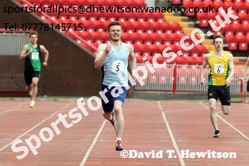 Mens under-20s, UK Under-20/17s Youth Development League, Gateshead Stadium. Photo: David T. Hewitson/Sports for All Pics